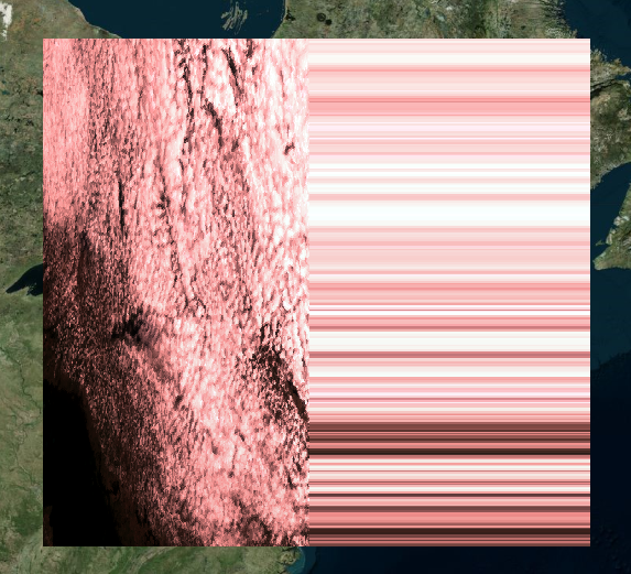 PACE L2 gen output