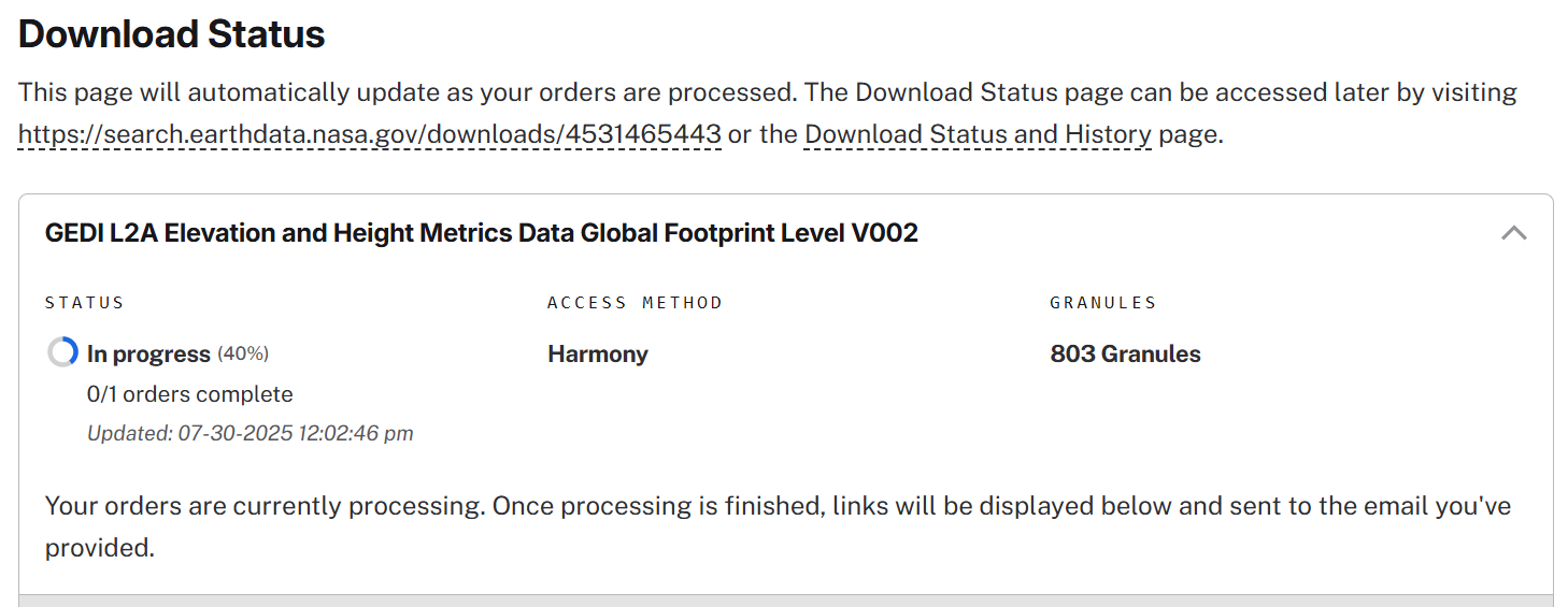 problematic download job is still incomplete