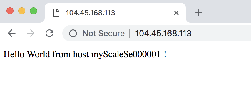 运行 IIS 站点