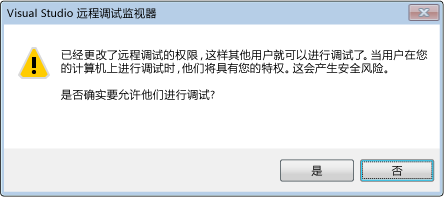错误对话框