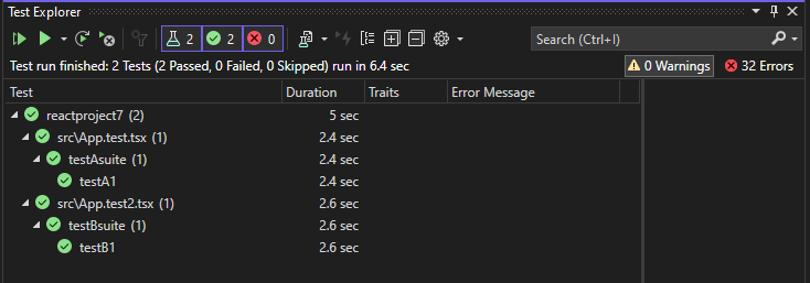 屏幕截图（ASP.NET 核心）。