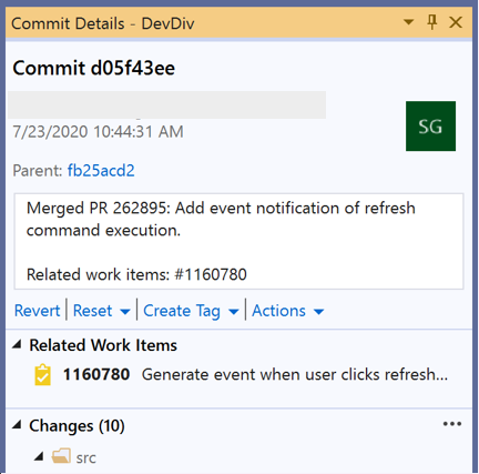 Visual Studio 